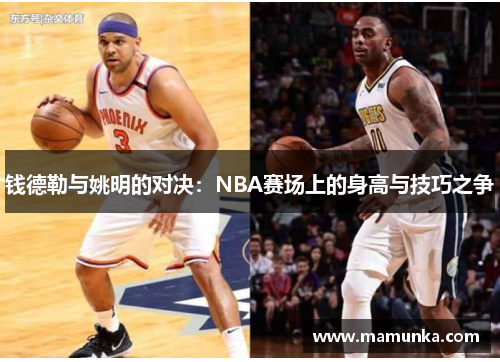 钱德勒与姚明的对决：NBA赛场上的身高与技巧之争
