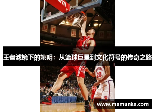 王者滤镜下的姚明：从篮球巨星到文化符号的传奇之路