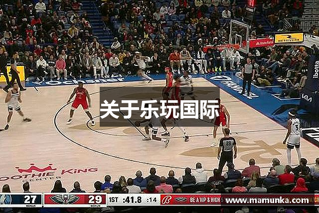 关于乐玩国际